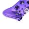 Xbox One Controller Electroplate Housing Full Shell Case (Purple)