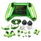Xbox One Controller Electroplate Housing Full Shell Case (Green)