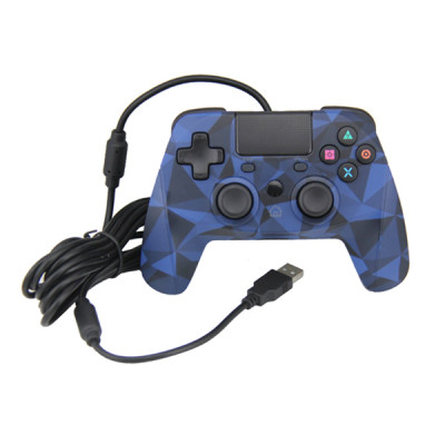 PS4 Wired Contorller With Touch