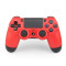 PS4 Wireless Controller Gamepad Red