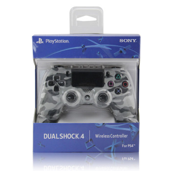 PS4 Wireless Controller Gamepad Camouflage Color