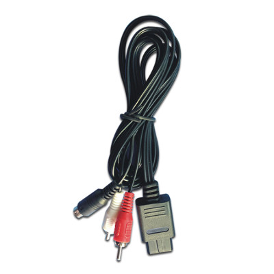 N64 S Video Cable