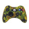 Xbox 360 Fat Controller Camouflage Silicone Skin Case (Mixed Color)