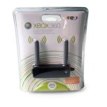 Xbox 360 Fat WiFi Double Antenna Wireless Network
