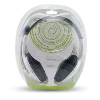 Xbox 360 Fat Wired Earphone Gamers Headset