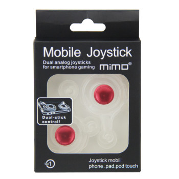 Touch Screen Mobile Joystick (Red)