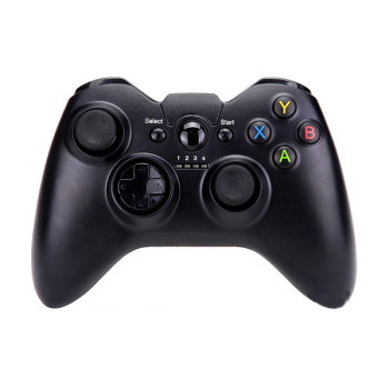 2.4G Android Wireless Game Controller Wtih Holder