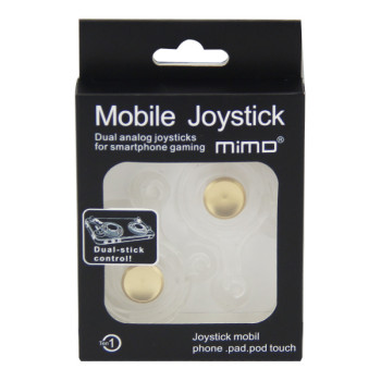 Touch Screen Mobile Joystick (Gold)