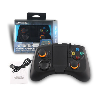 Android Bluetooth Game Controller With Holder