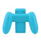 Nintendo Switch Joy-con Handle Grip Controller Gamapd (Blue Color)