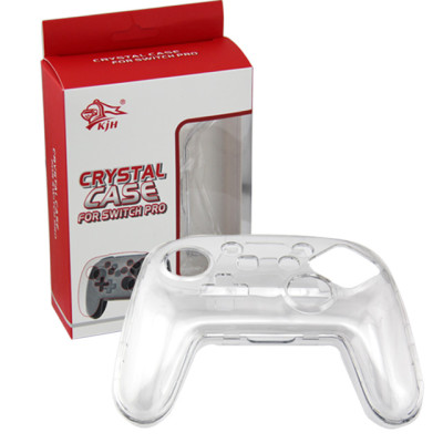 Nintendo Switch Controller Pro Crystal Case
