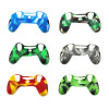 PS4 Controller Silicone Case with 2pcs joystick caps 6 camouflage colors