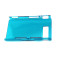 Nintendo Switch Transparent Crystal Protective Cover New Model Crystal Blue