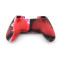 PS4 Controller Silicone Case -camouflage Red