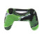 PS4 Controller Silicone Case -camouflage Green