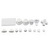 Button Kits for PS4 Controller 4.0 Version-White