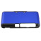 New 2DS XL Console Aluminum Case-Blue