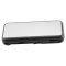 New 2DS XL Console Aluminum Case-Silver