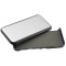 New 2DS XL Console Aluminum Case-Silver
