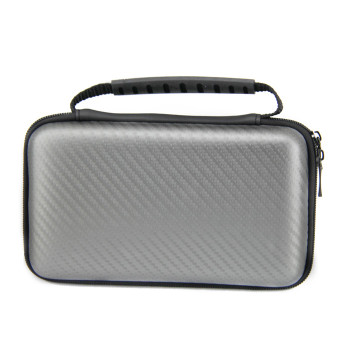 NEW 2DSLL Carry Bag Silver Color