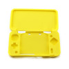 NEW 2DSXL/LL Console Silicone Case-Yellow