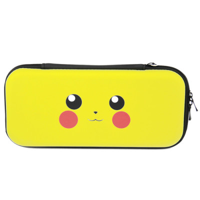 Nintendo Switch Smile Hard Shell Protective Carrying Case Cover Storage Bag