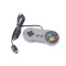 SNES Classic Wired Game Controller