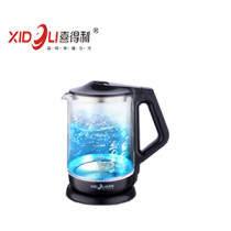 Glass Electric Kettle 1500W Kitchenware 220v