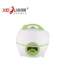 Mini electric rice cooker with  power cord