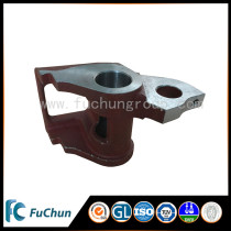 Construction Machinery Part With OEM Casting