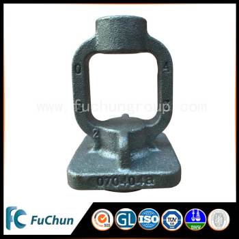 Cast Steel Casting Products With Custom Ship Parts