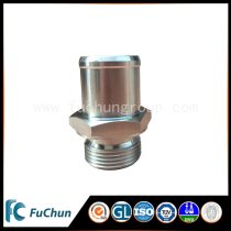 Hardware Parts With Customized Conduit Joint