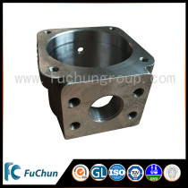 Customized Metal Casting Hydraulic Part Supplier