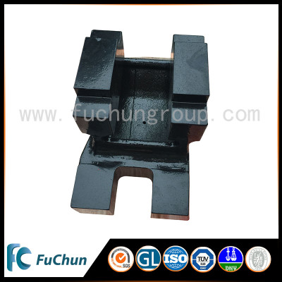 Subway Parts For OEM Casting Components