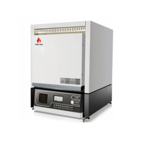 2016 hot sale box type electric furnace 1200C degree high temperature laboratory muffle furnace