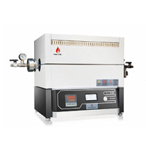 1200C customizable size high efficiency electric laboratory tube furnace