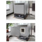 2016 hot sale box type electric furnace 1200C degree high temperature laboratory muffle furnace