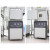 1600C electric furnace laboratory tube furnace