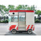 Movable food truck