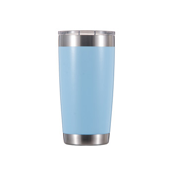 EVERICH 2537 D/W Stainless Steel Vacuum Insulated Tumbler with Tritan Lid