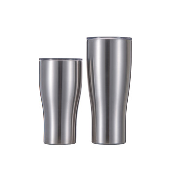 Everich Double Wall Stainless Steel Vacuum Insulated Curve Tumbler 20oz/30oz