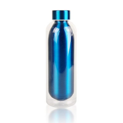 Everich 02018 Double Wall Vacuum Insulated Bottle 16oz