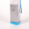 Everich 600ml Tritan Bottle with Iphone Holder