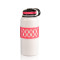 Everich  D/W S/S Vacuum Insulated Bottle with Silicone Sleeve 40oz