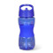Everich Tritan Bottle with Straw Lid and Silicone Grip 350ml