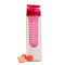 Everich Tritan Bottle with Fruit Infuser 600ml
