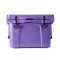 Lavender Everich Rotomolded Construction Leakproof Hard Cooler Box 20/50/75/110QT
