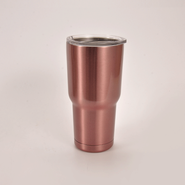 EVERICH 2539 Stainless Steel Double Wall Travel Mug Vacuum Cup
