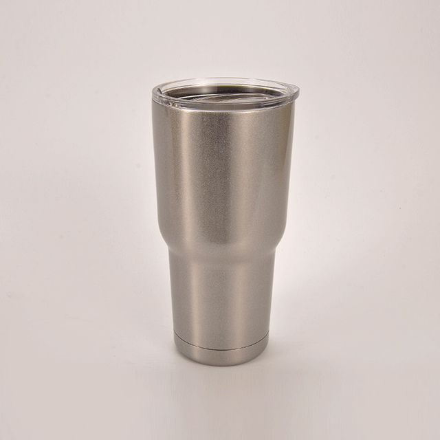 EVERICH 2539 Stainless Steel Double Wall Travel Mug Vacuum Cup