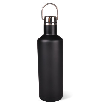 EVERICH 2547C Double Wall Stainless Steel Vacuum Insulated Wine Bottle 500ml